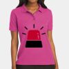 Women's Silk Touch Polo Thumbnail