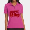 Women's Silk Touch Polo Thumbnail