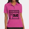 Women's Silk Touch Polo Thumbnail