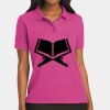 Women's Silk Touch Polo Thumbnail
