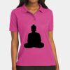 Women's Silk Touch Polo Thumbnail