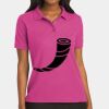 Women's Silk Touch Polo Thumbnail