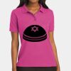 Women's Silk Touch Polo Thumbnail
