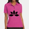 Women's Silk Touch Polo Thumbnail