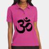Women's Silk Touch Polo Thumbnail