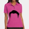 Women's Silk Touch Polo Thumbnail
