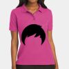 Women's Silk Touch Polo Thumbnail
