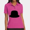 Women's Silk Touch Polo Thumbnail
