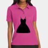 Women's Silk Touch Polo Thumbnail