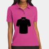 Women's Silk Touch Polo Thumbnail