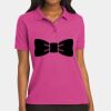 Women's Silk Touch Polo Thumbnail