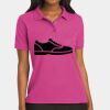Women's Silk Touch Polo Thumbnail