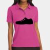Women's Silk Touch Polo Thumbnail