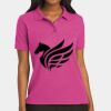 Women's Silk Touch Polo Thumbnail