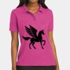 Women's Silk Touch Polo Thumbnail