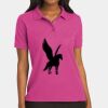 Women's Silk Touch Polo Thumbnail