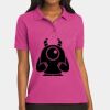 Women's Silk Touch Polo Thumbnail