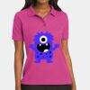 Women's Silk Touch Polo Thumbnail