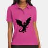 Women's Silk Touch Polo Thumbnail