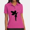 Women's Silk Touch Polo Thumbnail