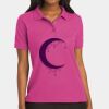 Women's Silk Touch Polo Thumbnail