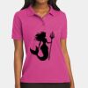 Women's Silk Touch Polo Thumbnail
