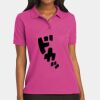 Women's Silk Touch Polo Thumbnail