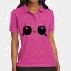 Women's Silk Touch Polo Thumbnail