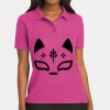 Women's Silk Touch Polo Thumbnail