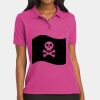 Women's Silk Touch Polo Thumbnail