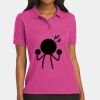 Women's Silk Touch Polo Thumbnail