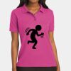 Women's Silk Touch Polo Thumbnail