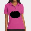 Women's Silk Touch Polo Thumbnail