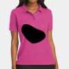 Women's Silk Touch Polo Thumbnail