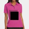 Women's Silk Touch Polo Thumbnail