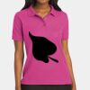 Women's Silk Touch Polo Thumbnail