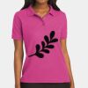 Women's Silk Touch Polo Thumbnail