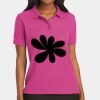 Women's Silk Touch Polo Thumbnail