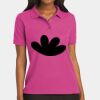 Women's Silk Touch Polo Thumbnail