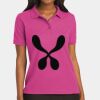 Women's Silk Touch Polo Thumbnail