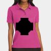 Women's Silk Touch Polo Thumbnail