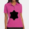 Women's Silk Touch Polo Thumbnail