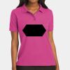 Women's Silk Touch Polo Thumbnail