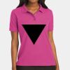 Women's Silk Touch Polo Thumbnail