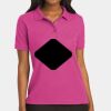Women's Silk Touch Polo Thumbnail
