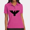 Women's Silk Touch Polo Thumbnail