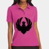 Women's Silk Touch Polo Thumbnail