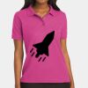 Women's Silk Touch Polo Thumbnail
