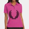 Women's Silk Touch Polo Thumbnail