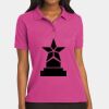 Women's Silk Touch Polo Thumbnail